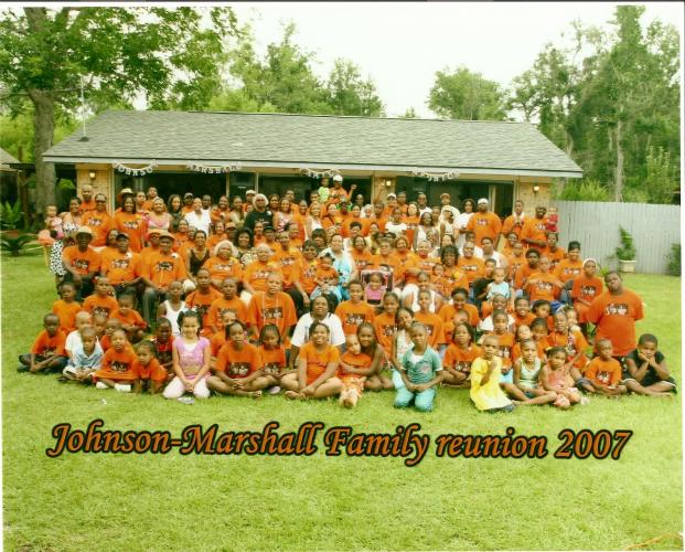 2007 Johnson Reunion